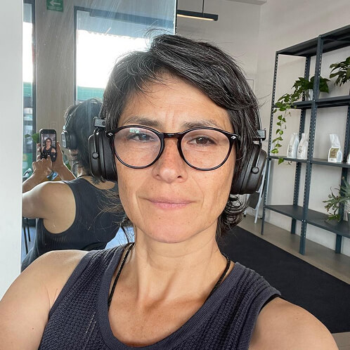 Angelica Mejía