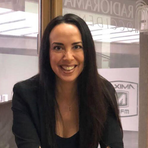 Ivonne Diaz de Sandi