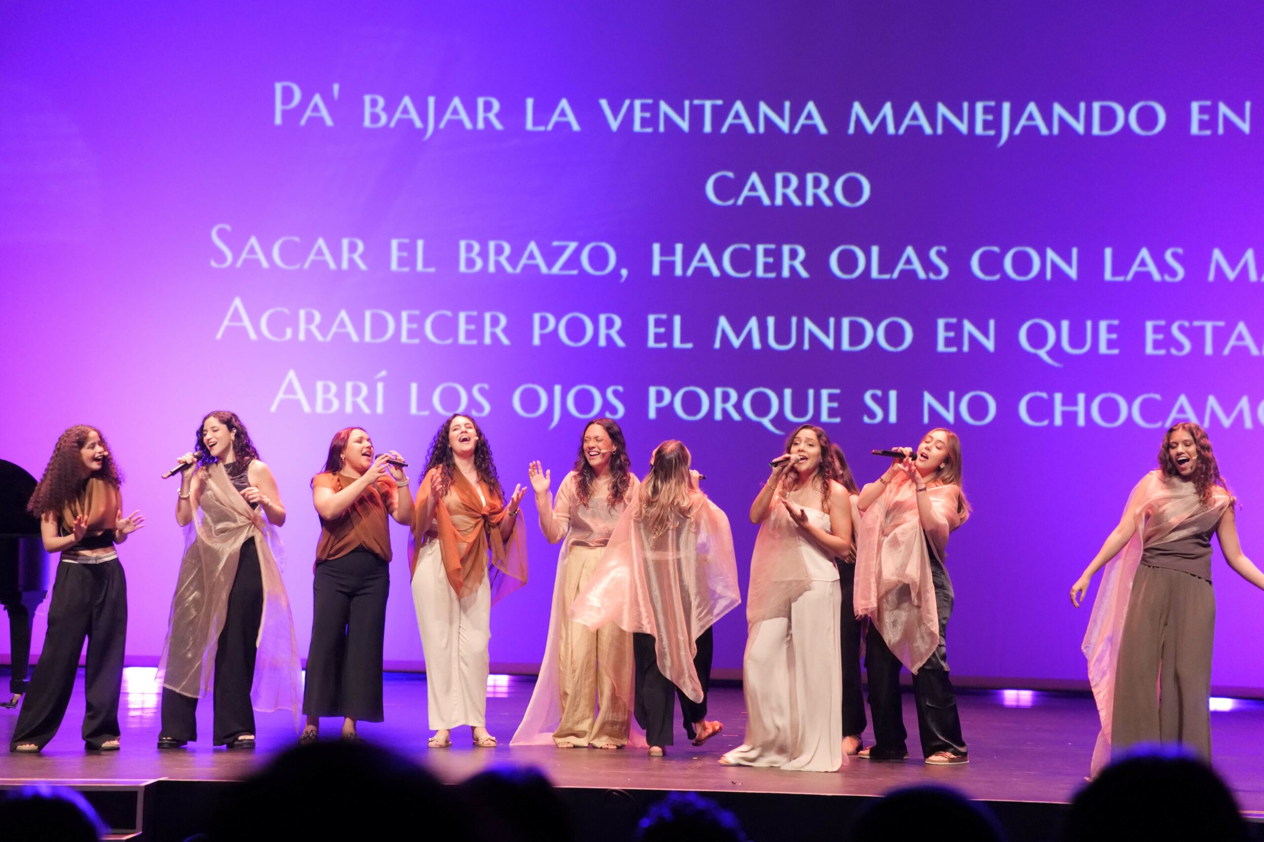 Lo que viví en Ser Mujer: Un Viaje Extraordinario