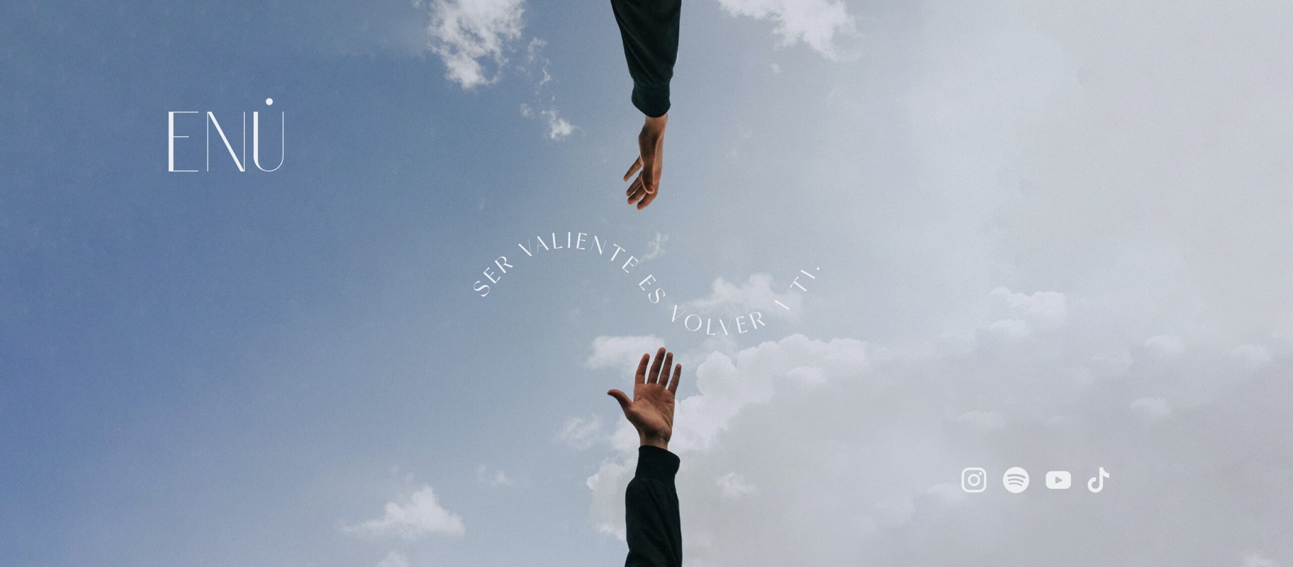 Graduación NVI Evolution · Inicio de ENÚ · De vuelta a ti