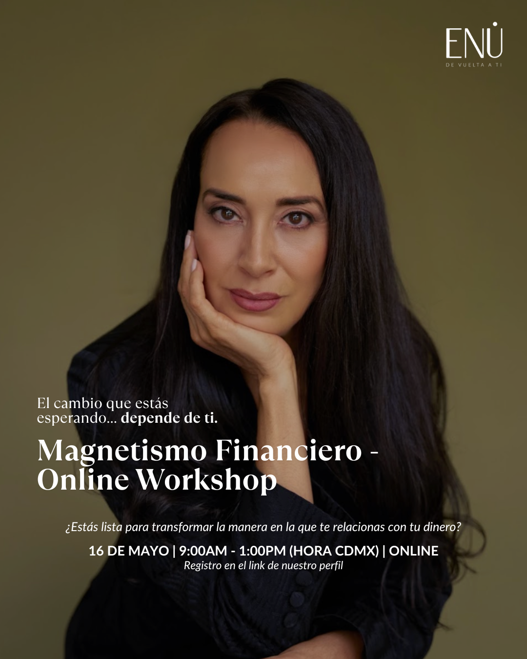 Magnetismo Financiero – Online Workshop